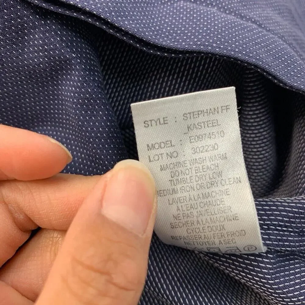 Theory shirt mens